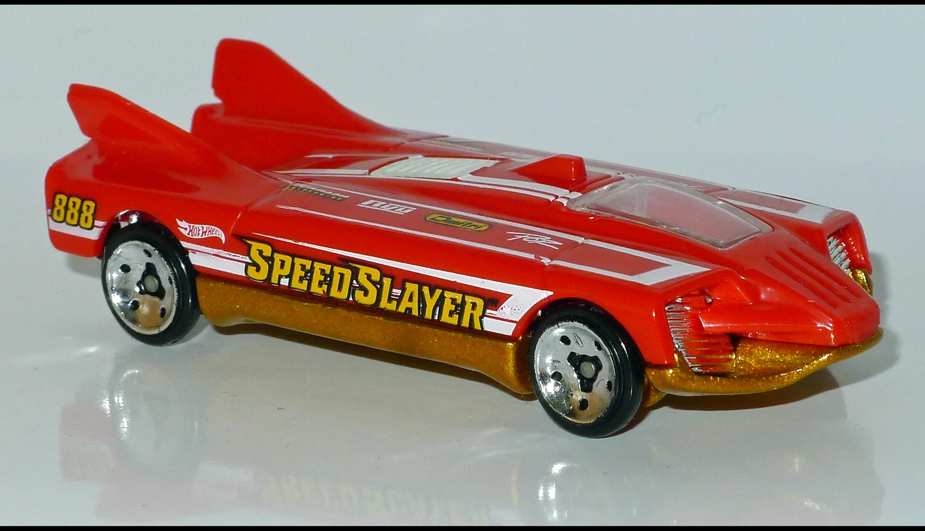 Speed Slayer | Hot Wheels Wiki | Fandom