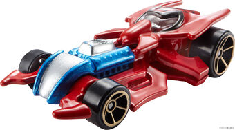 hot wheels marvel spider man