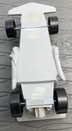 Hot Wheels casting reference photo