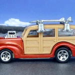 woody hot wheel
