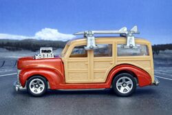 40's Woodie | Hot Wheels Wiki | Fandom