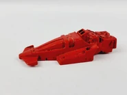 Hot Wheels casting reference photo