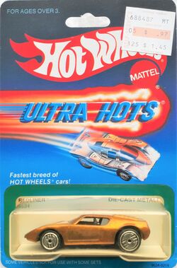 Hot wheels ultra hots redliner 1969 2025