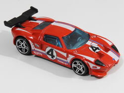 Ford GT LM, Hot Wheels Wiki