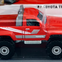 hot wheels retro toyota pickup 1987 back to the future