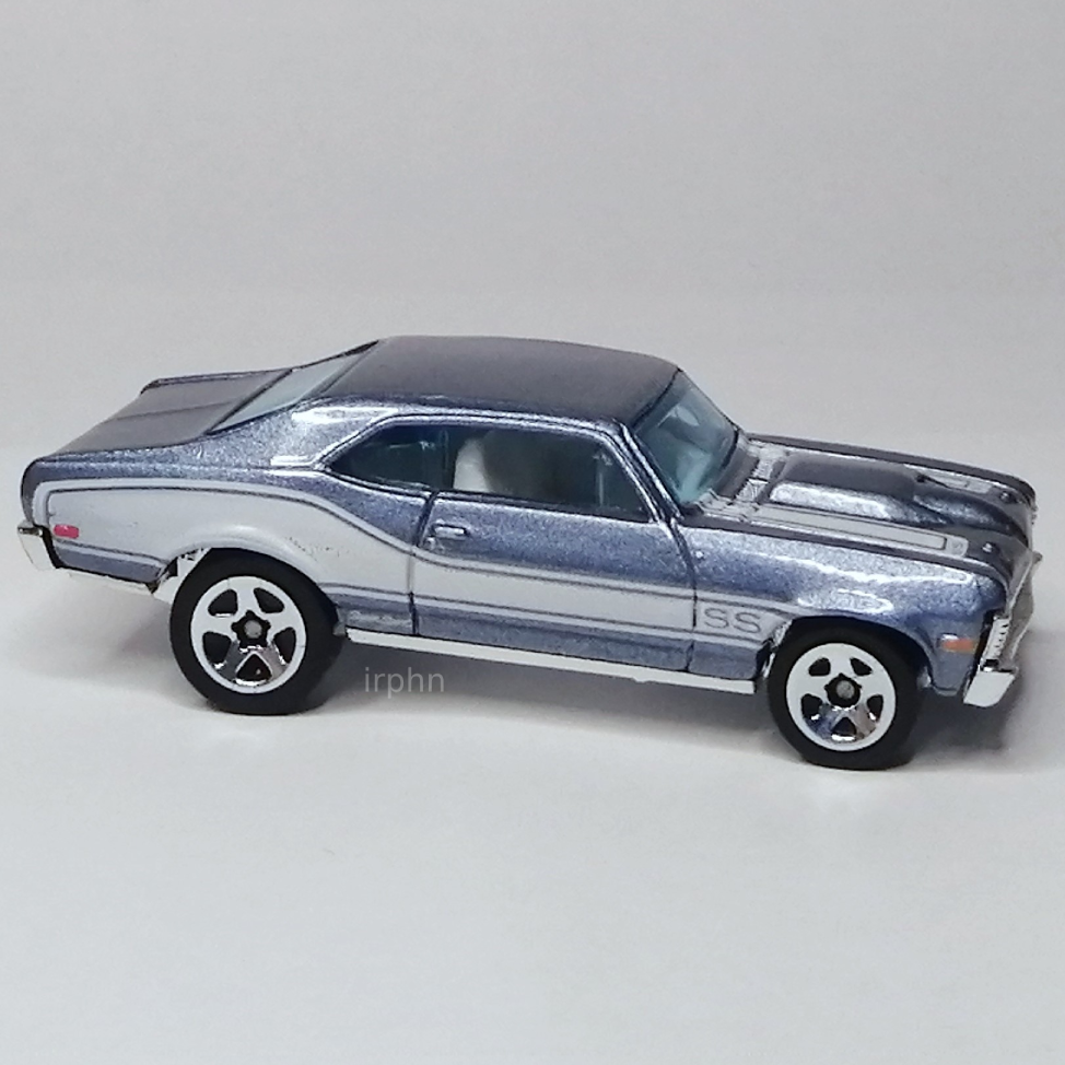 68 Chevy Nova | Hot Wheels Wiki | Fandom