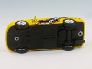 Hot Wheels casting reference photo