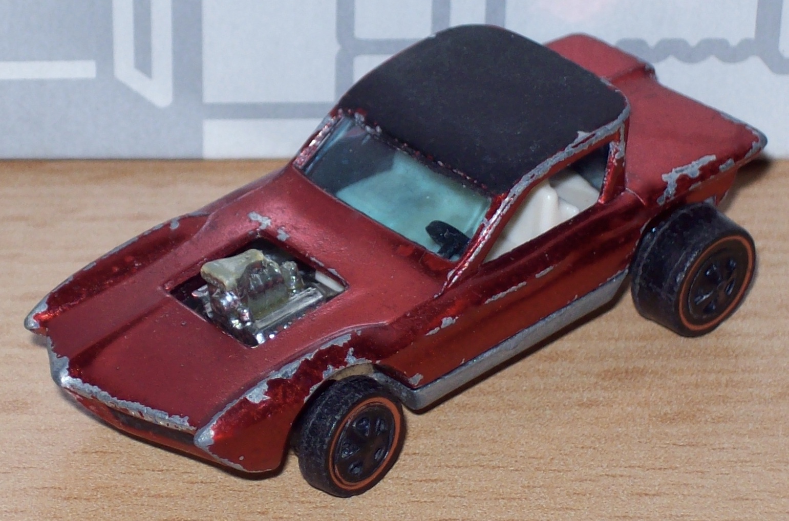 1967 hot hotsell wheels python