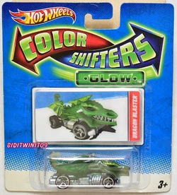 hot wheels dragon
