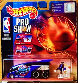 NBA Pro Show Bus | Hot Wheels Wiki | Fandom