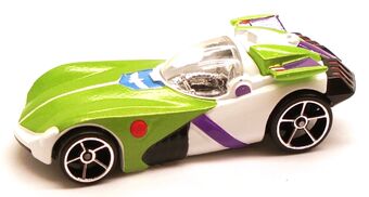 toy story hot wheels