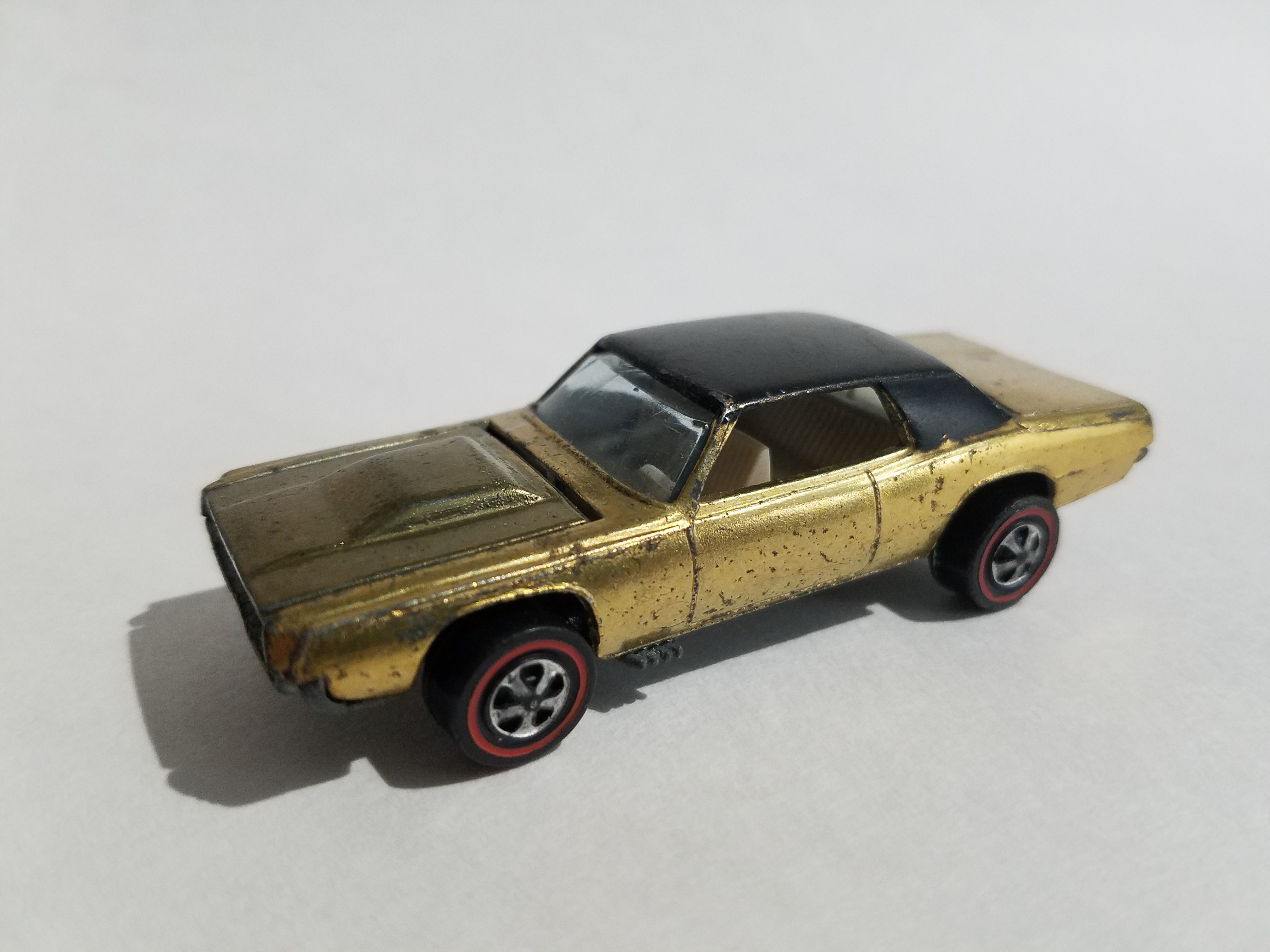 Custom T-Bird | Hot Wheels Wiki | Fandom