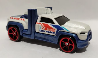 hot wheels diesel truck