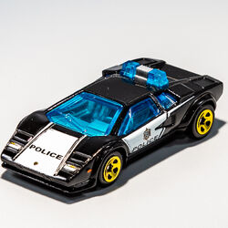 Hot wheels lamborghini countach pace car shop