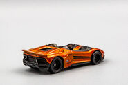 FYG07 Lamborghini Aventador J Super Treasure Hunt-3