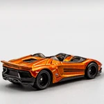 hot wheels lamborghini aventador j super treasure hunt