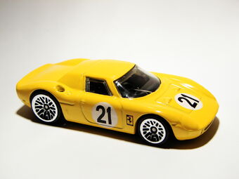 ferrari 250 lm hot wheels