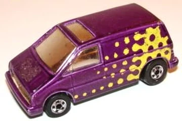 Ford Aerostar | Hot Wheels Wiki | Fandom