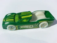 Hypertruck side view