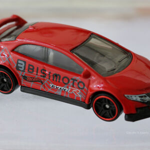 hw civic type r