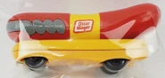Hot Wheels casting reference photo