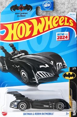 Batman Robin Batmobile Hot Wheels Wiki Fandom
