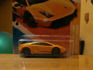 Lamborghini Gallardo LP 570-4 Superleggera by Martín Benitez