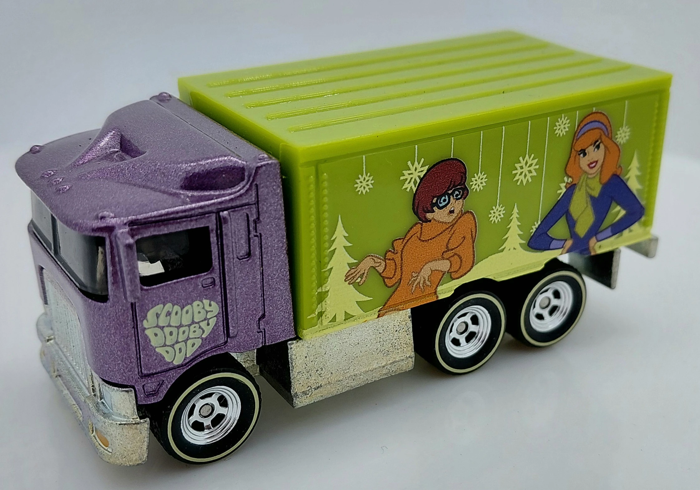 2017 Hiway Hauler (1992) (Purple)