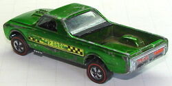 Custom Fleetside | Hot Wheels Wiki | Fandom