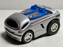 Speed Demons Deora II Silver