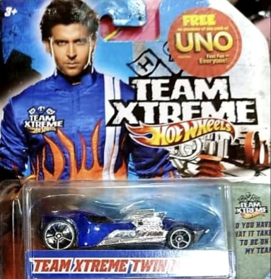 2013 Twin Mill III (Blue)