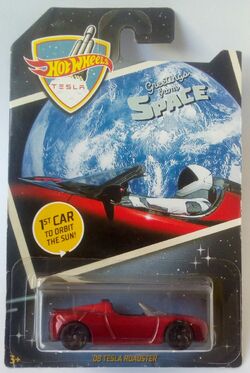 2008 Tesla Roadster Hot Wheels Wiki Fandom