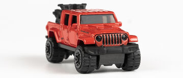 Hot wheels jeep gladiator 2025