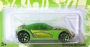 08 Golden Arrow Clover