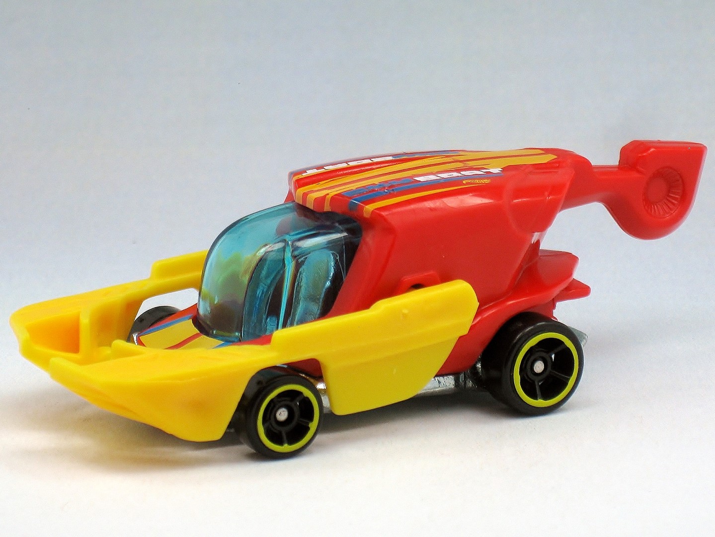 skye boat hot wheels