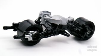 hot wheels bat pod