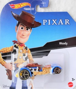 Wheelin' Woody | Hot Wheels Wiki | Fandom