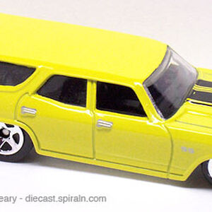 70 chevelle wagon hot wheels