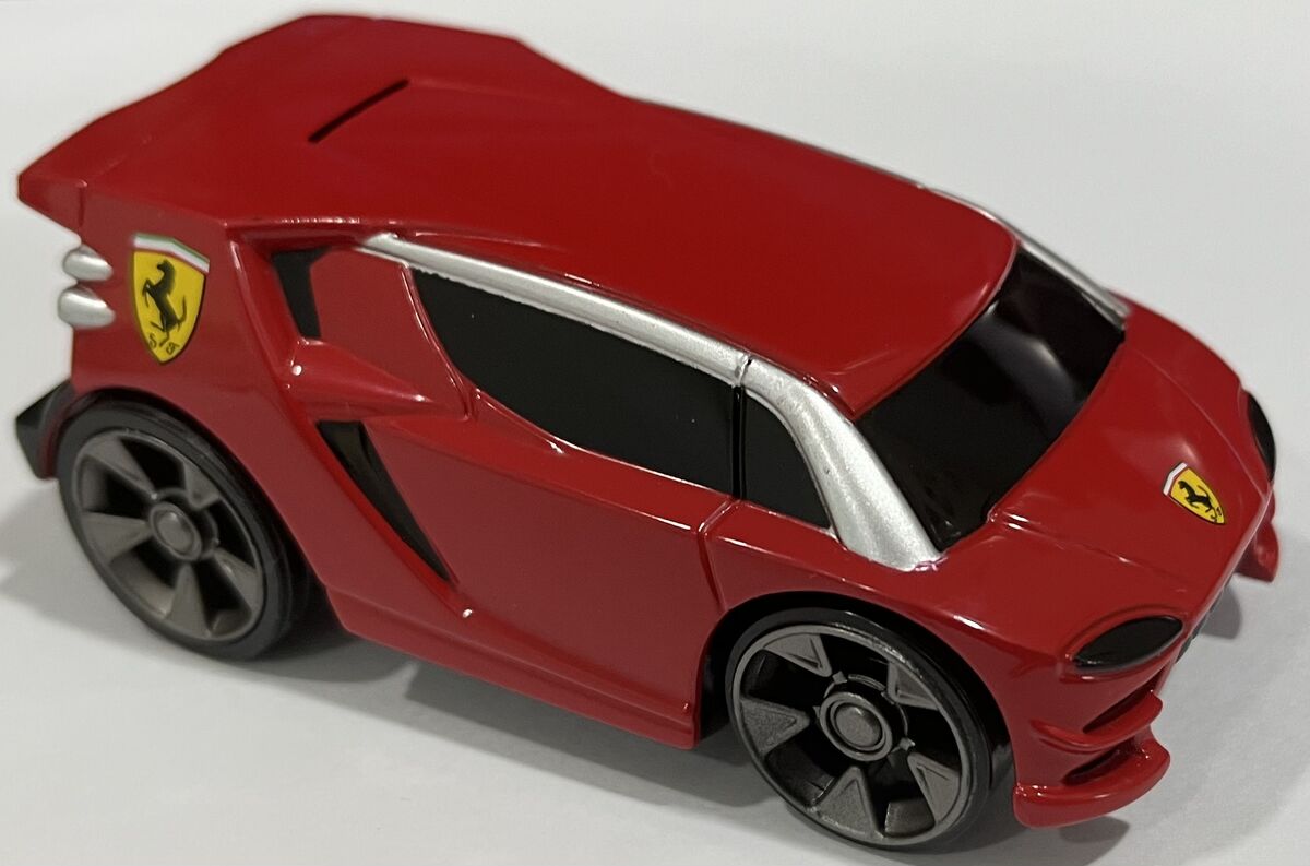 Quikfire (Ferrari X-V) | Hot Wheels Wiki | Fandom