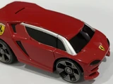 Quikfire (Ferrari X-V)