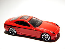 Ferrari 612 Scaglietti | Hot Wheels Wiki | Fandom