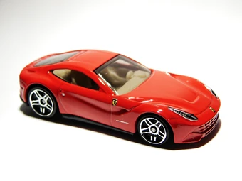 ferrari berlinetta hot wheels