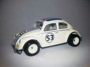 HW-Retro Entertainment-Volkswagen Beetle-The Love Bug.