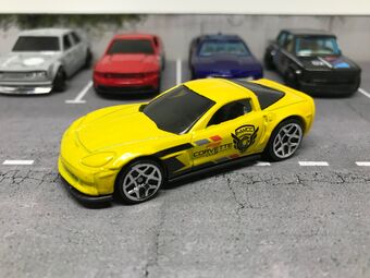 car meet hot wheels