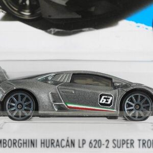 hot wheels huracan super trofeo