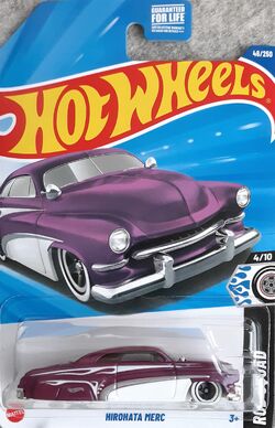 Hirohata Merc | Hot Wheels Wiki | Fandom