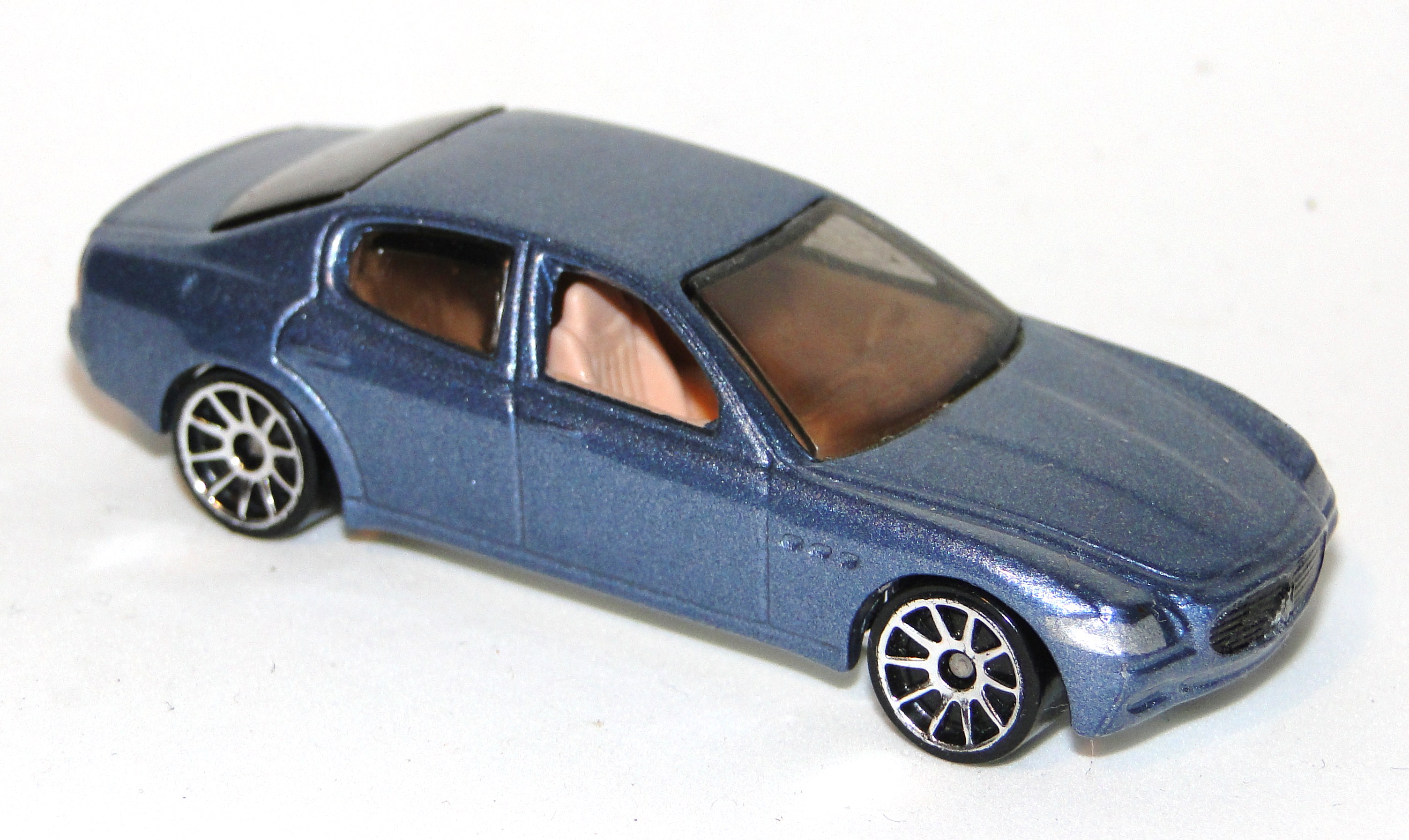 Hot wheels sales maserati quattroporte