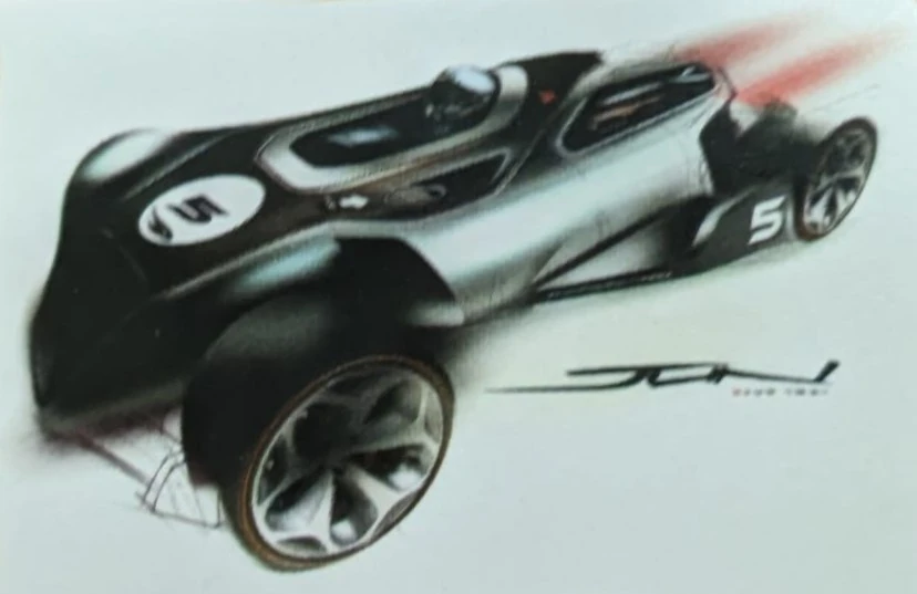 EVIL Michael Callaghan ハード　スティール　激レア Med-Evil | Hot Wheels Wiki | Fandom