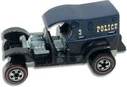 Paddy wagon hot wheels