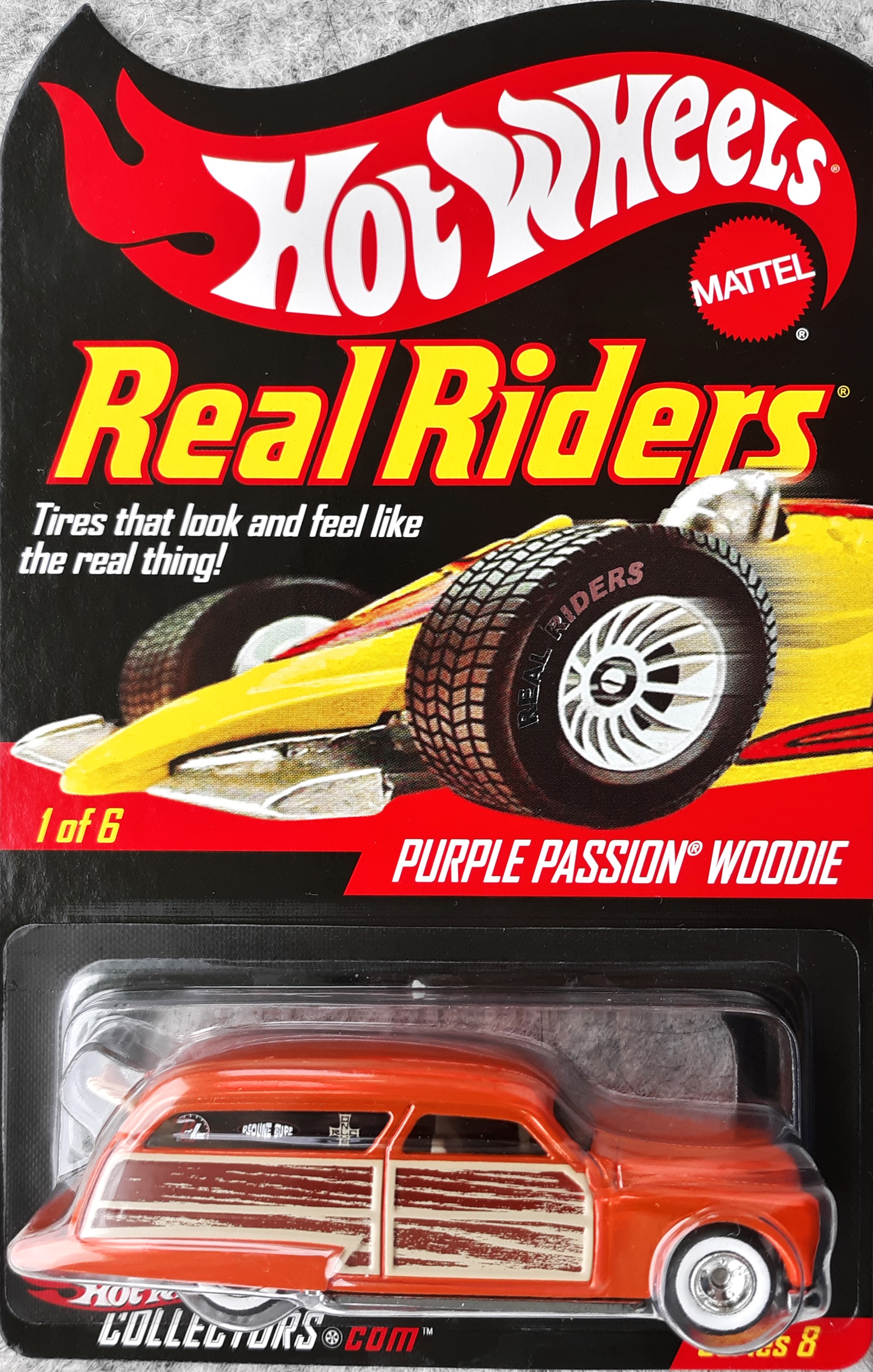 WORLD'S SMALLEST Hot WheelsのPURPLE PASSIONレビュー！これが